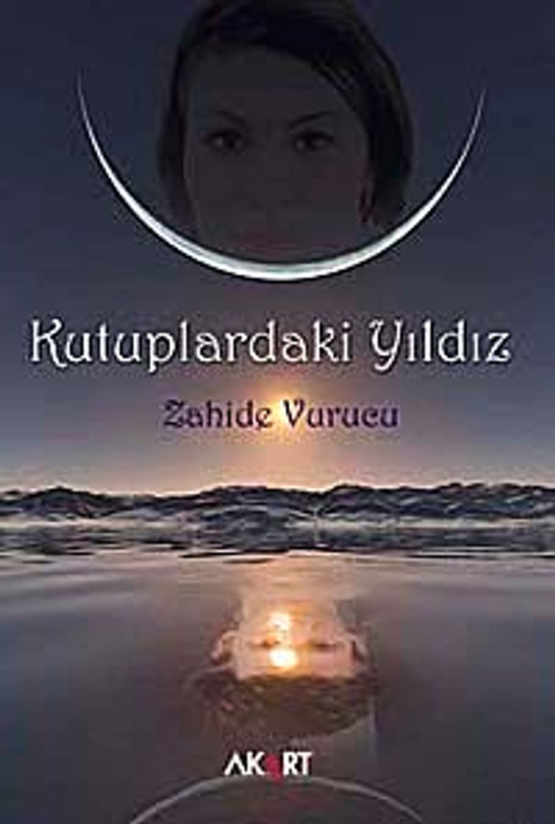 Kutuplardaki Yıldız kitap kapağı