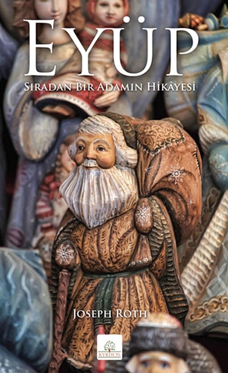 Eyüp / Sıradan Bir Adamın Hikayesi kitap kapağı