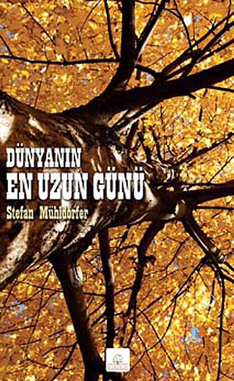 Dünyanın En Uzun Günü kitap kapağı