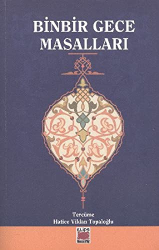 Binbir Gece Masalları (Ciltsiz) kitap kapağı