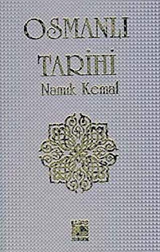 Osmanlı Tarihi (Ciltli) kitap kapağı