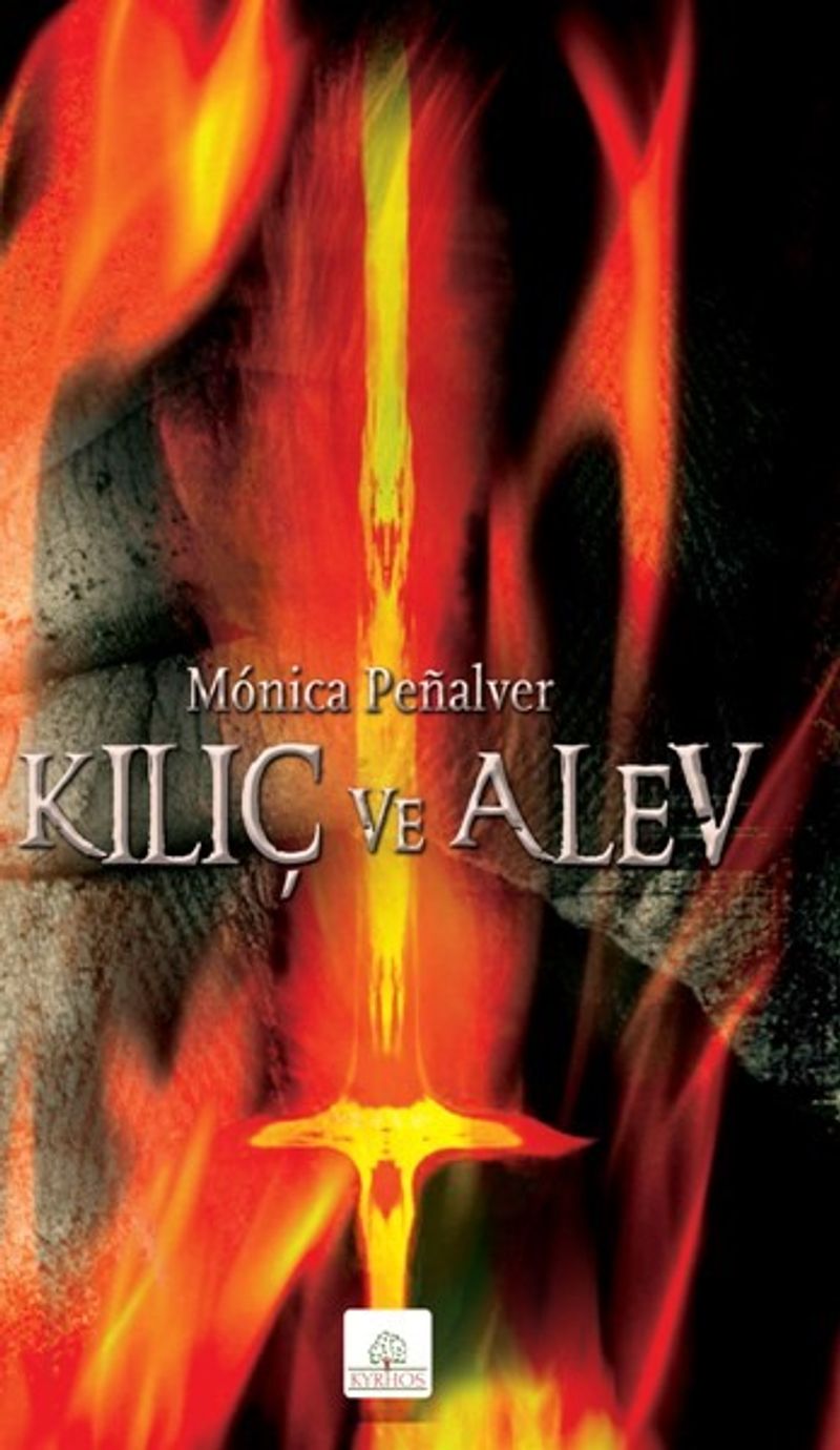 Kılıç ve Alev kitap kapağı