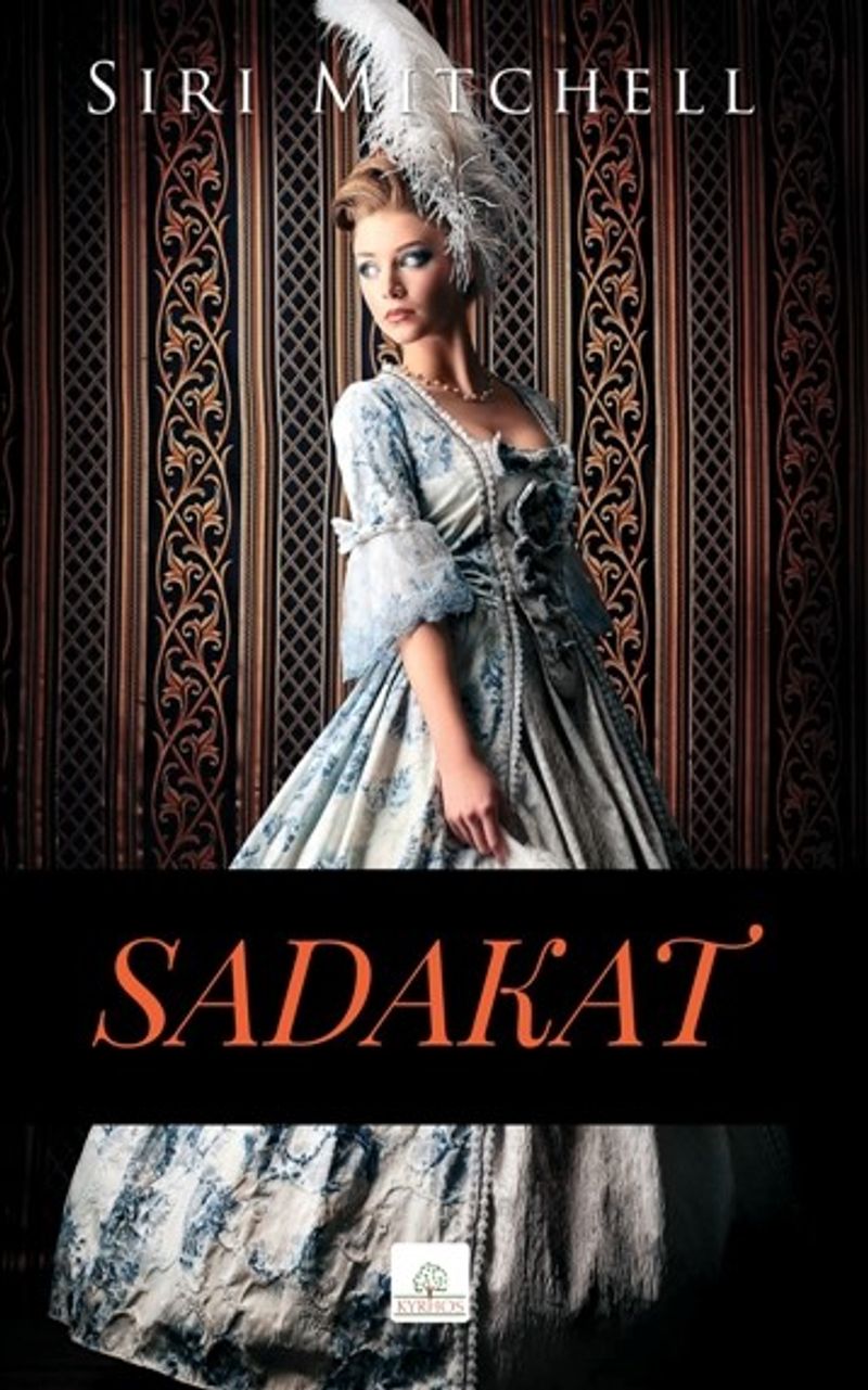 Sadakat kitap kapağı