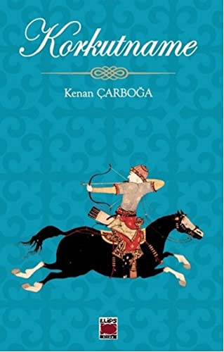 Korkutname kitap kapağı