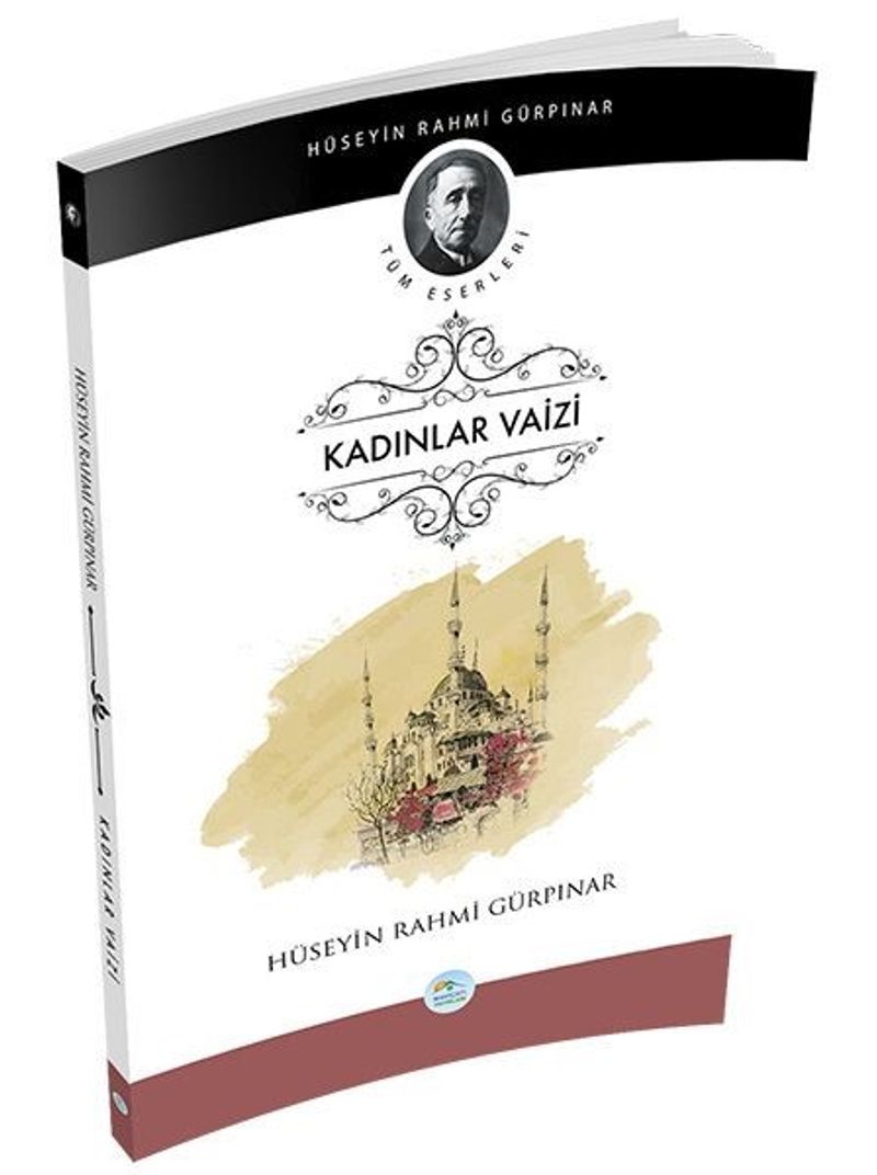 Kadınlar Vaizi kitap kapağı