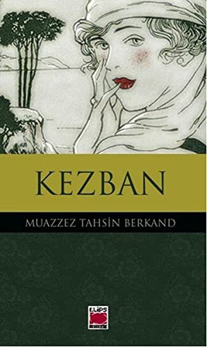 Kezban kitap kapağı