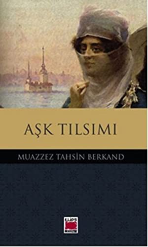 Aşk Tılsımı kitap kapağı