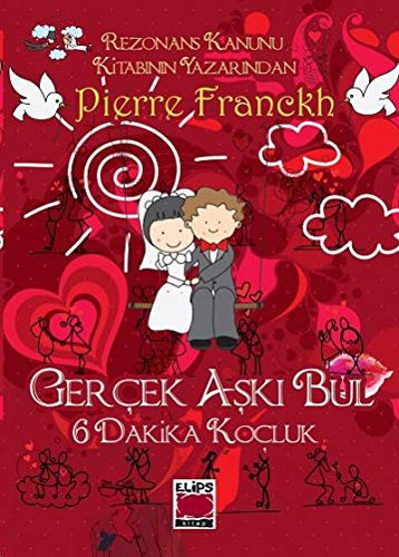 Gerçek Aşkı Bul 6 Dakika Koçluk kitap kapağı