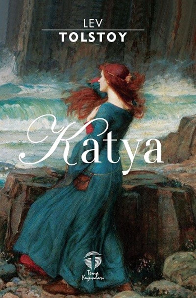 Katya kitap kapağı