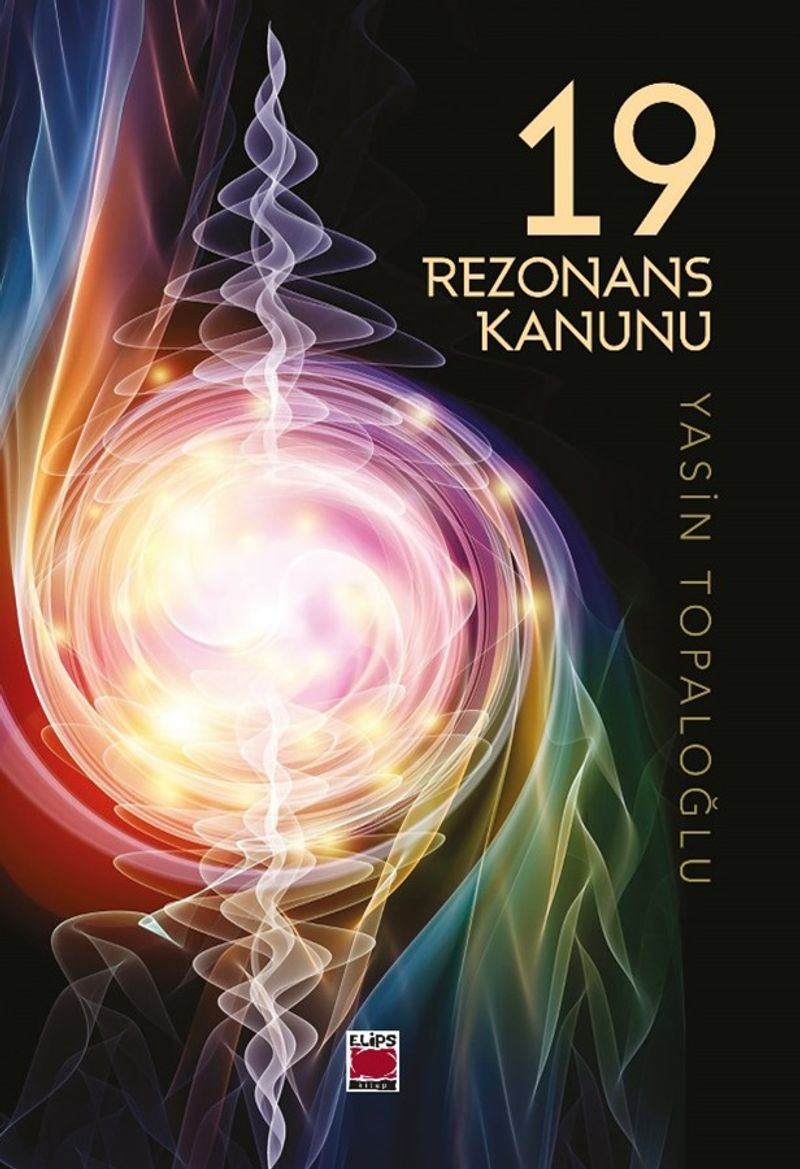 19 Rezonans Kanunu kitap kapağı