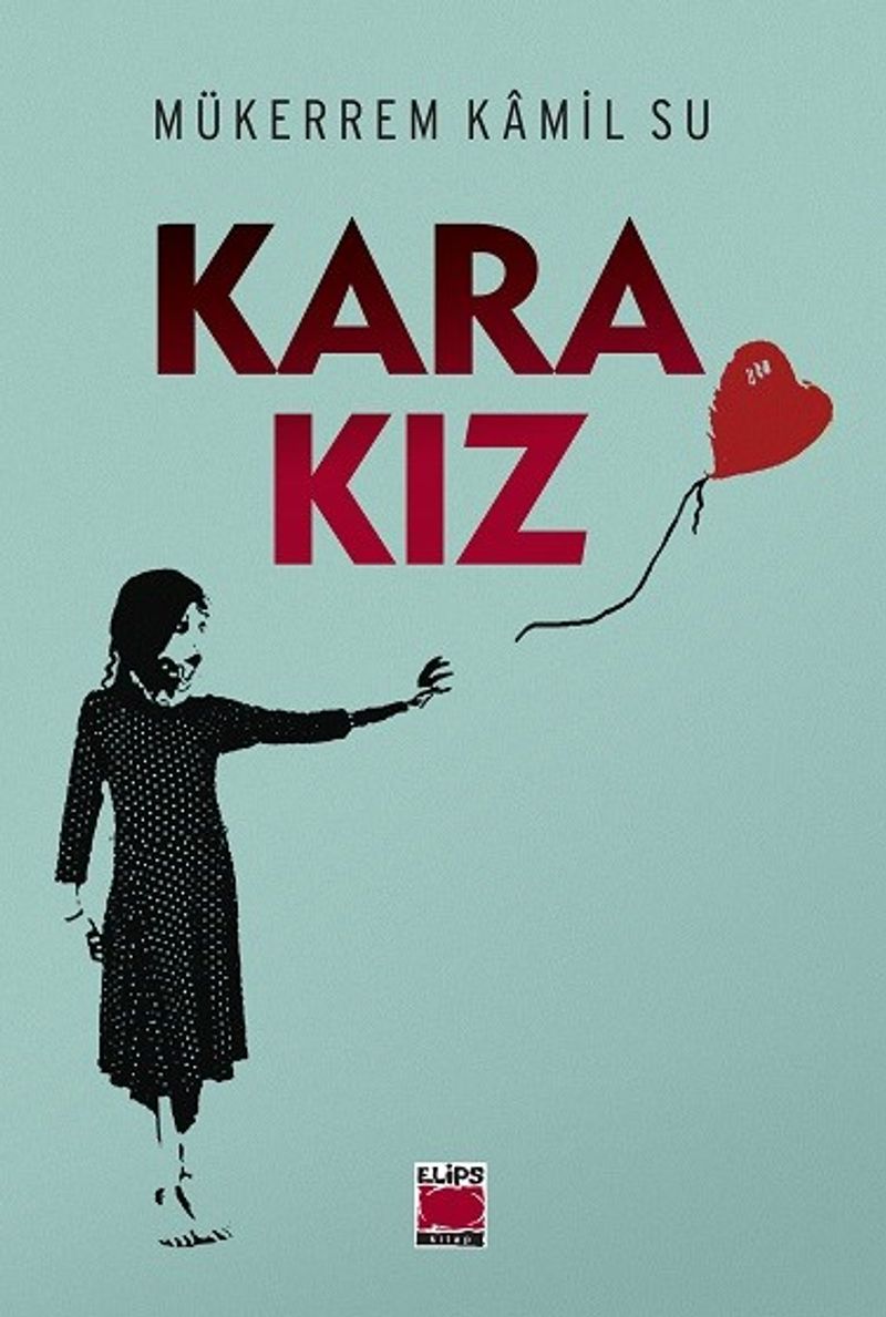 Kara Kız kitap kapağı