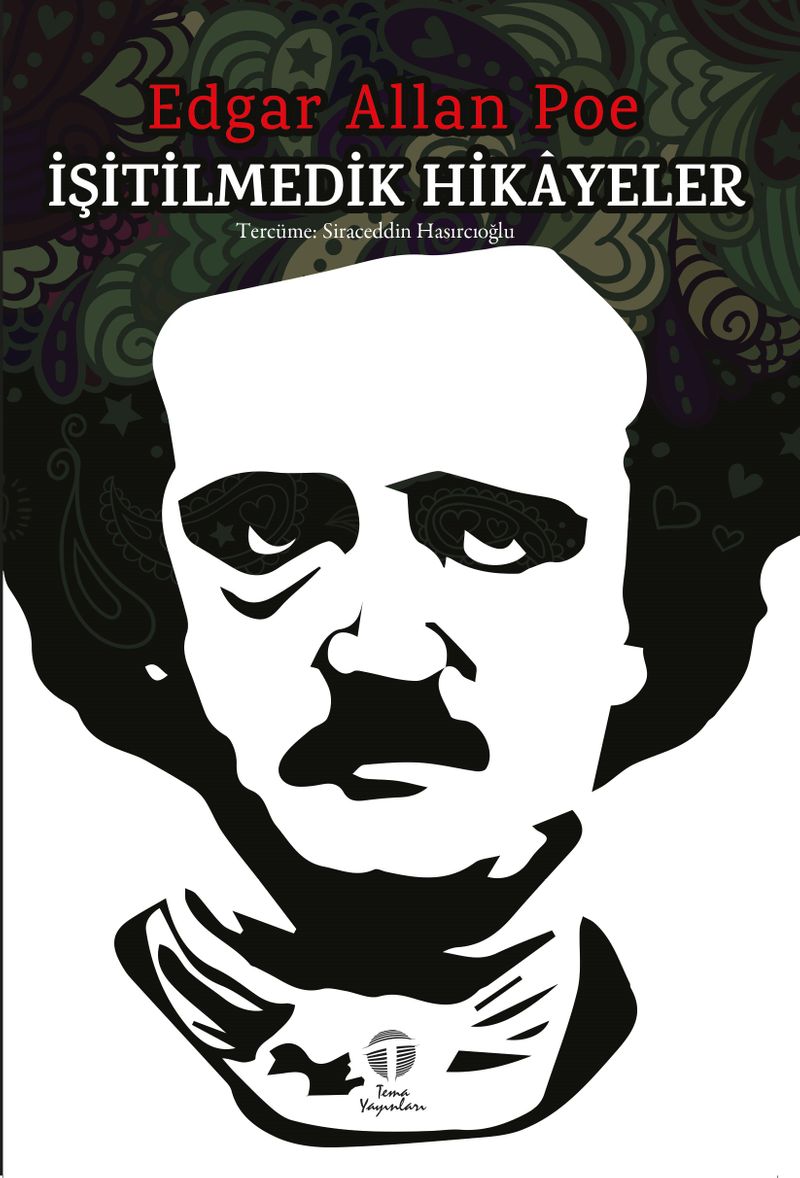 İşitilmedik Hikayeler kitap kapağı