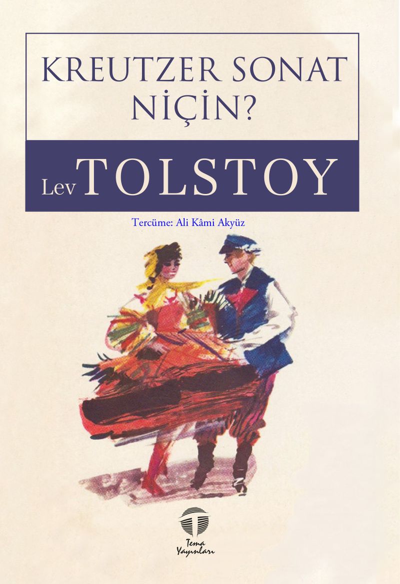 Kreutzer Sonat - Niçin? kitap kapağı