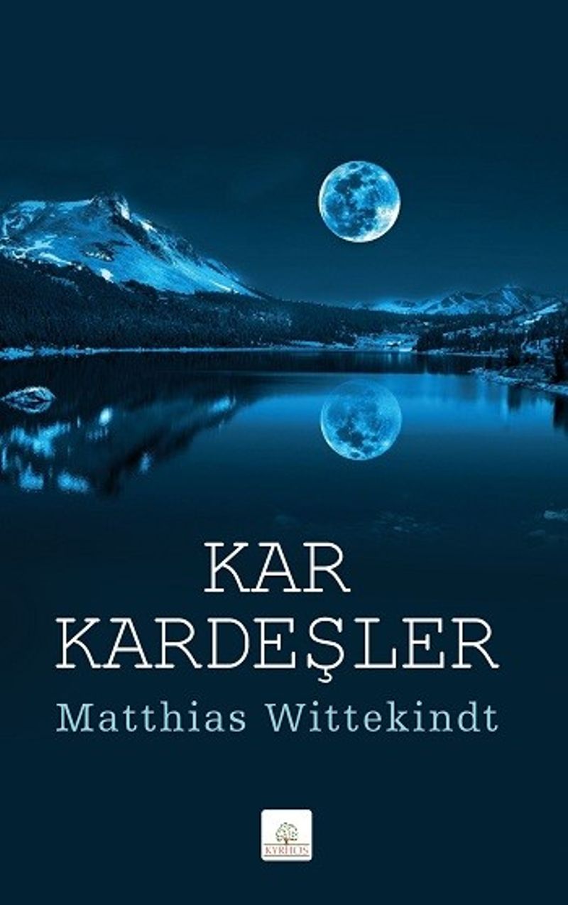 Kar Kardeşler kitap kapağı