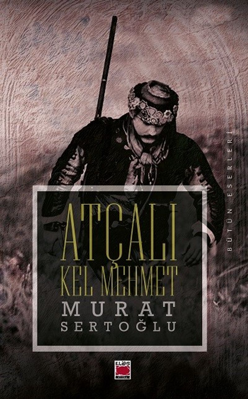 Atçalı Kel Mehmet kitap kapağı