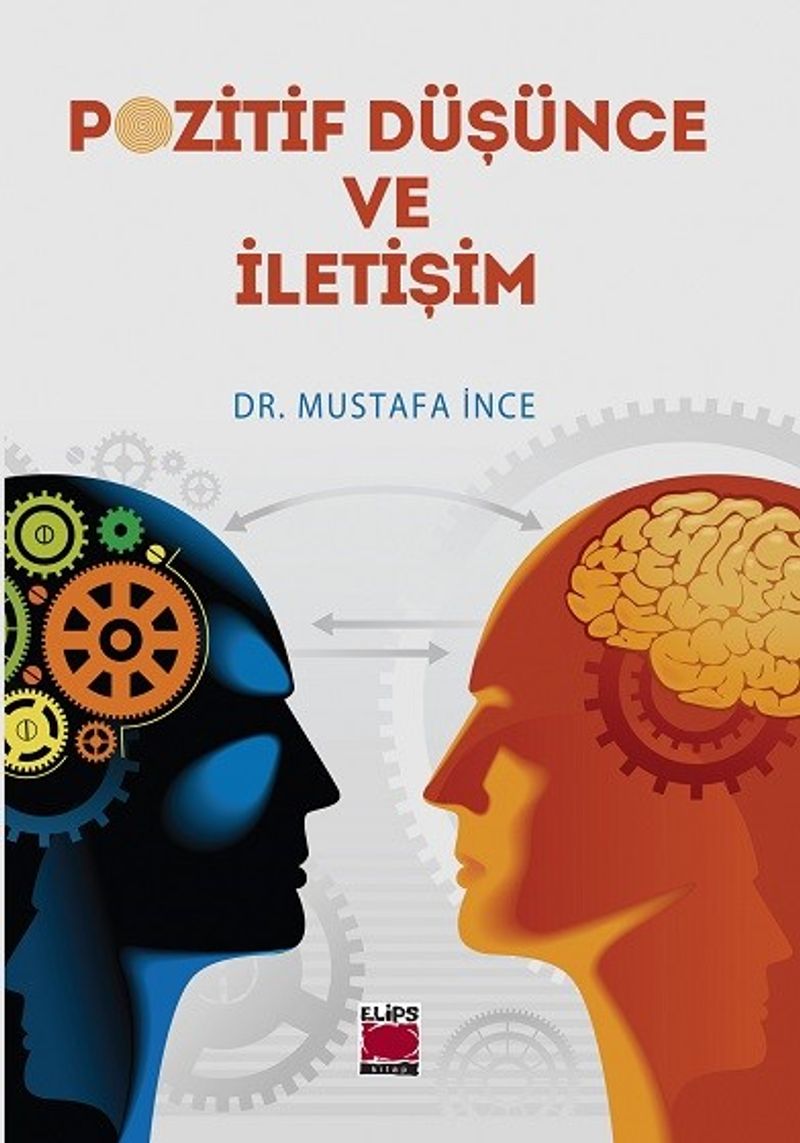 Pozitif Düşünce ve İletişim kitap kapağı