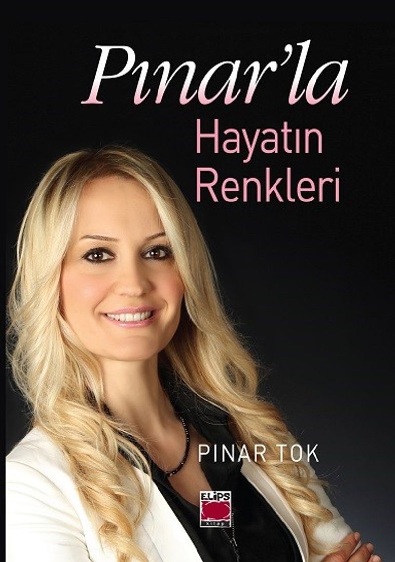 Pınar'la Hayatın Renkleri kitap kapağı