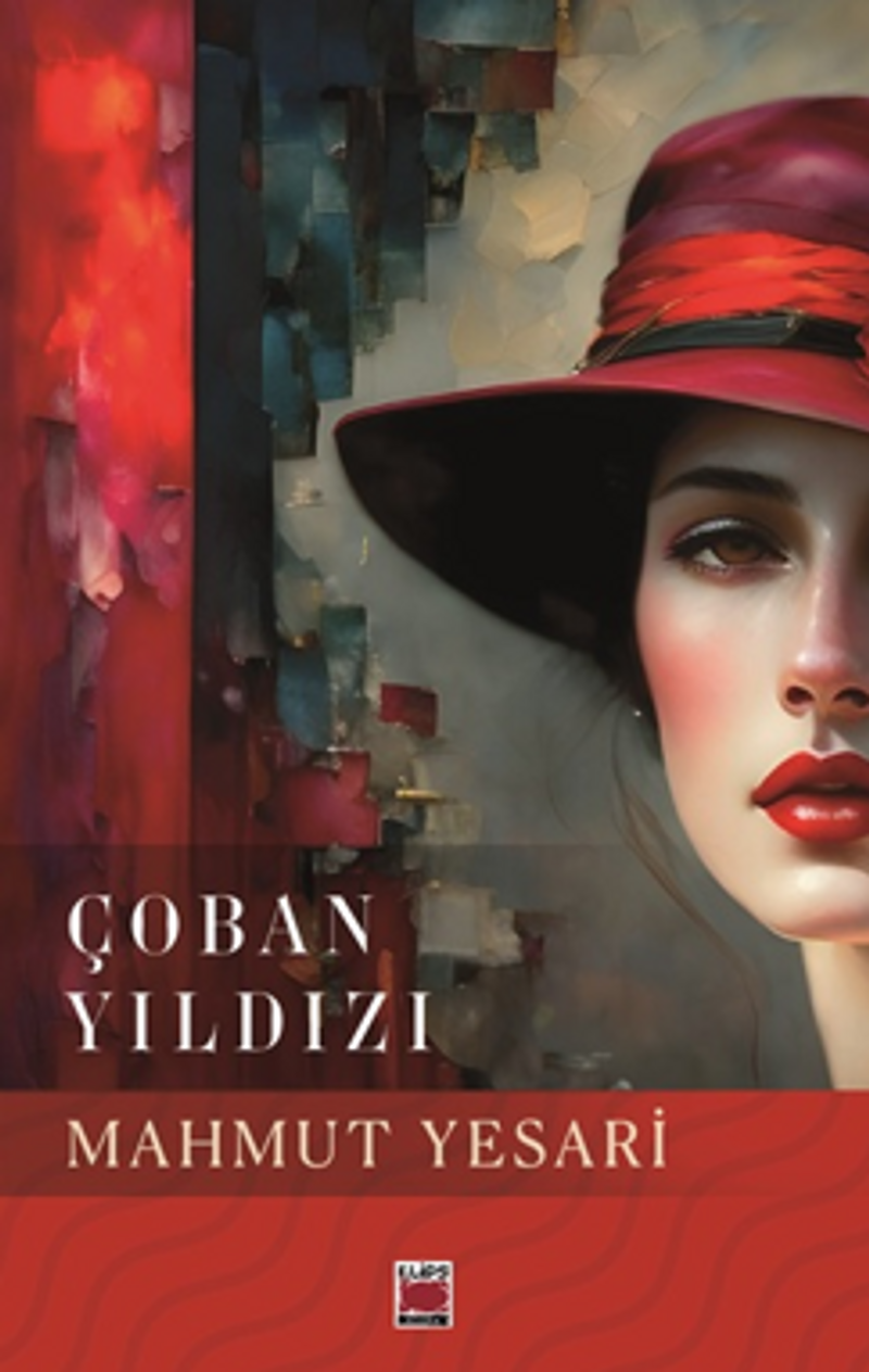 Çoban Yıldızı kitap kapağı