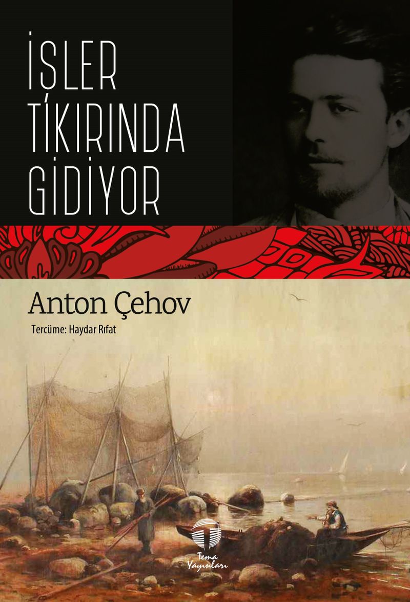 İşler Tıkırında Gidiyor kitap kapağı
