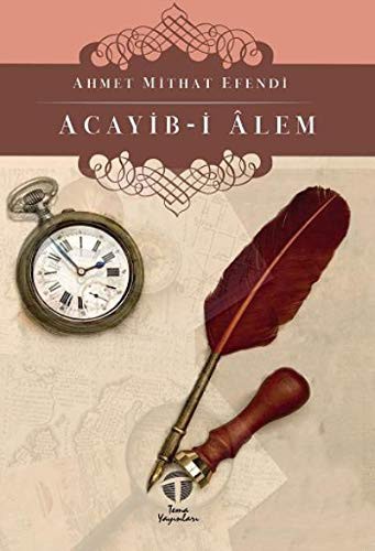 Acayi-i Alem kitap kapağı