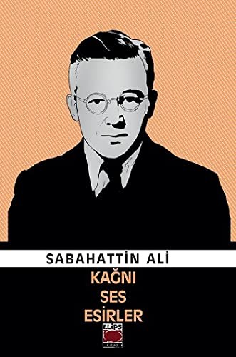 Kagni - Ses - Esirler kitap kapağı