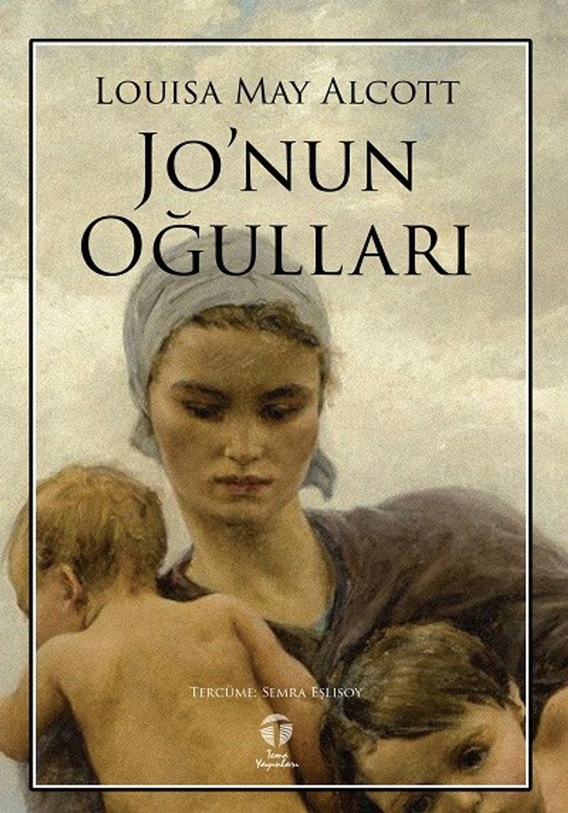 Jo’nun Oğulları kitap kapağı