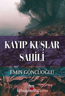 Kayıp Kuşlar Sahili kitap kapağı