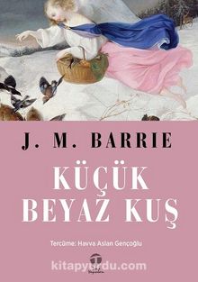 Küçük Beyaz Kuş kitap kapağı