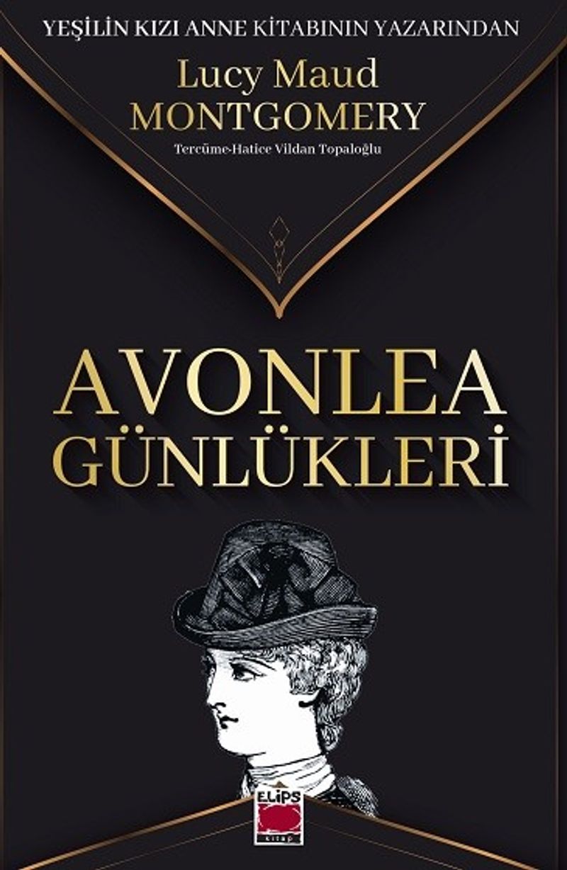 Avonlea Günlükleri kitap kapağı