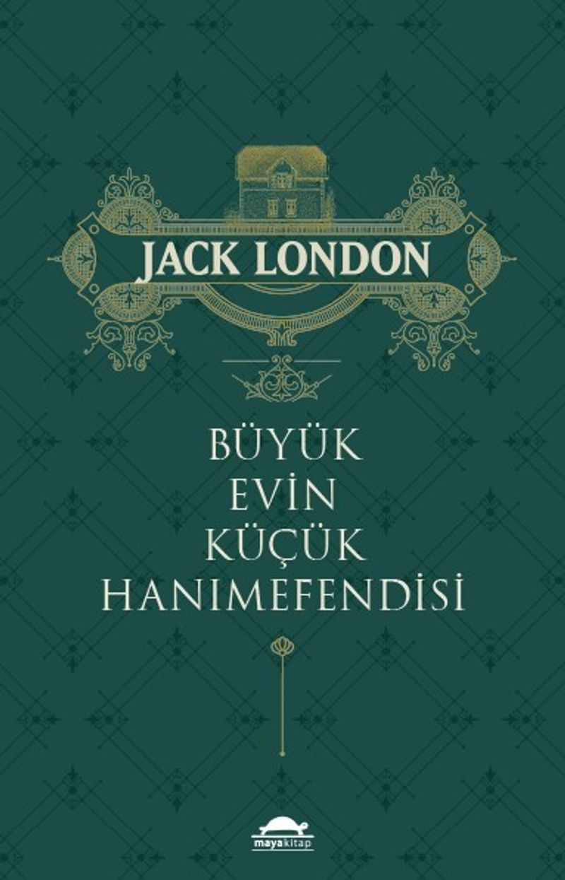 Büyük Evin Küçük Hanımefendisi kitap kapağı