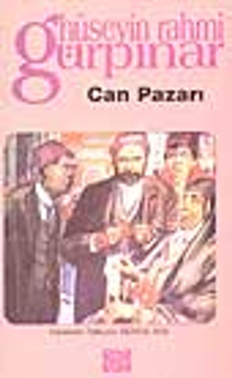 Can Pazarı kitap kapağı