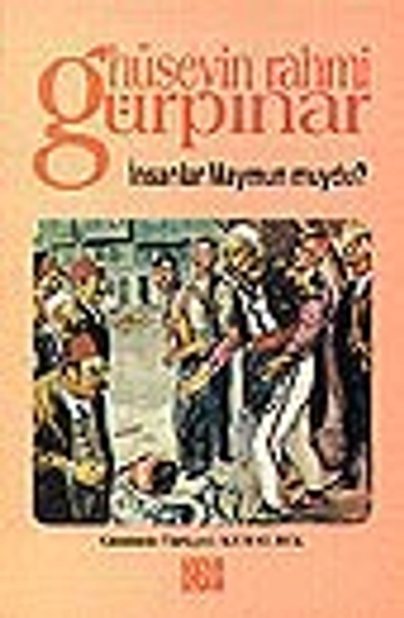 İnsanlar Maymun muydu? kitap kapağı