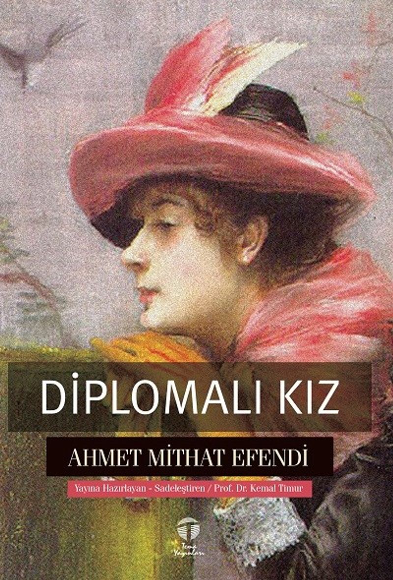 Diplomalı Kız kitap kapağı