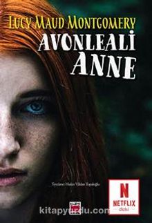 Avonleali Anne kitap kapağı