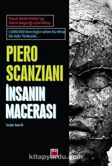 İnsanın Macerası kitap kapağı