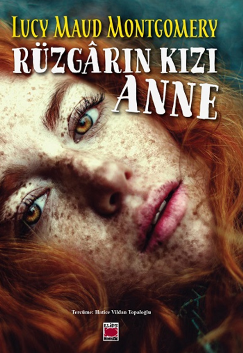 Rüzgarın Kızı Anne kitap kapağı