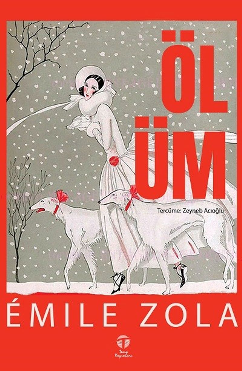 Ölüm kitap kapağı