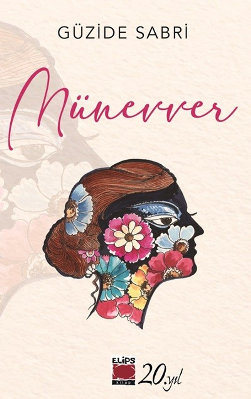 Münevver kitap kapağı