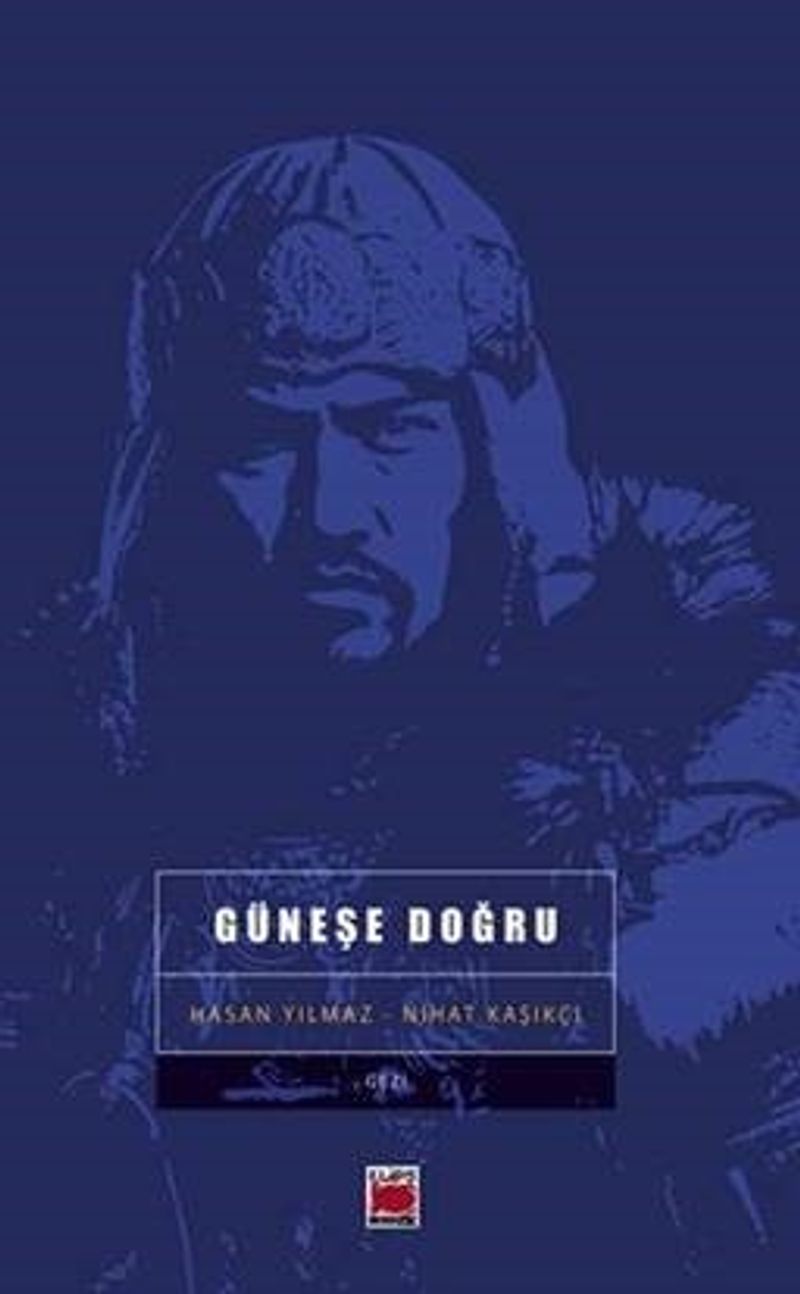 Güneşe Doğru kitap kapağı