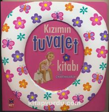 Kızımın Tuvalet Kitabı kitap kapağı