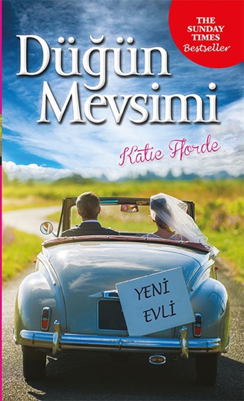Düğün Mevsimi kitap kapağı