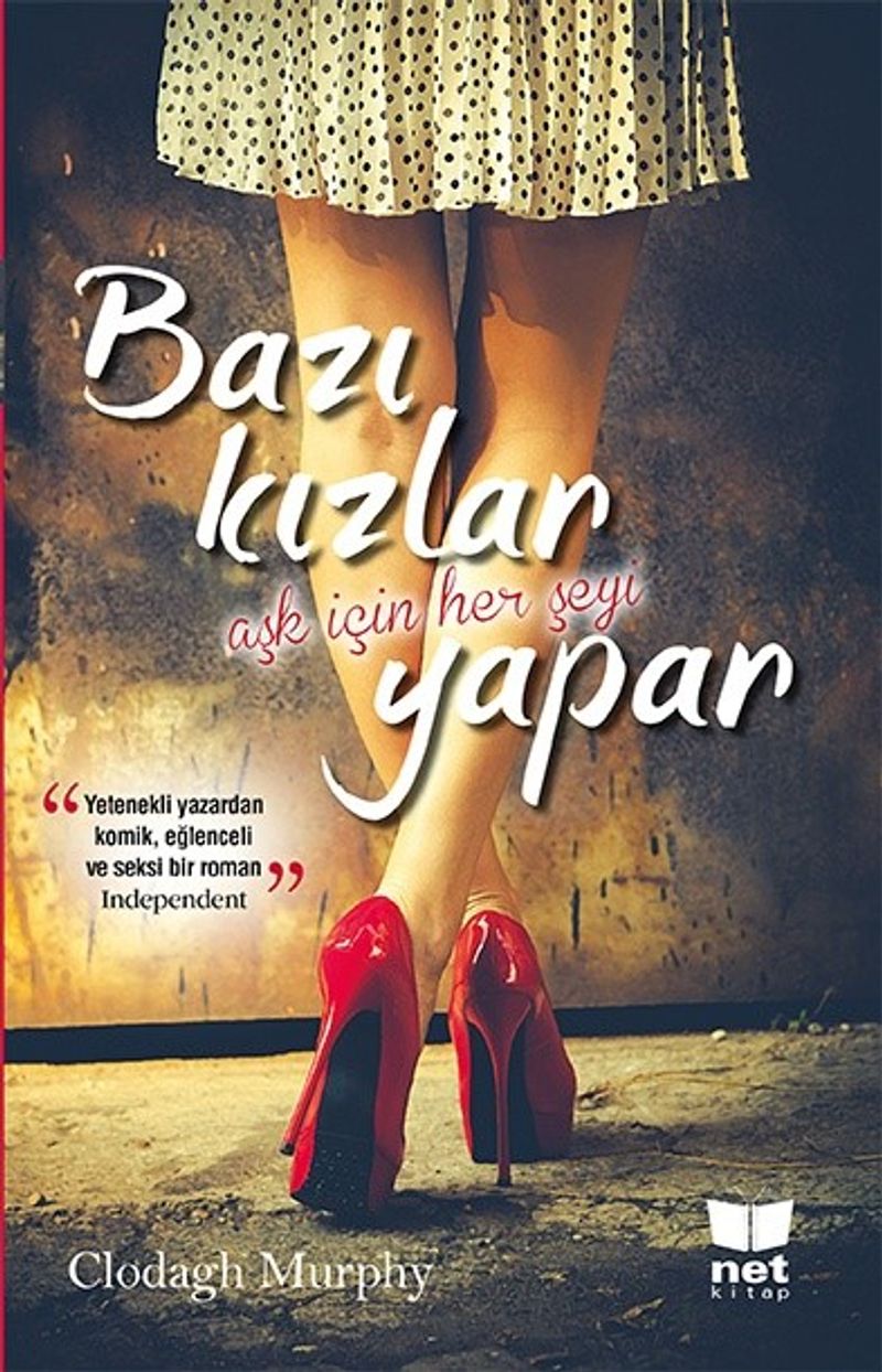 Bazı Kızlar Aşk İçin Her Şeyi Yapar kitap kapağı