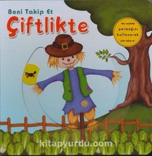 Beni Takip Et Çiftlikte kitap kapağı