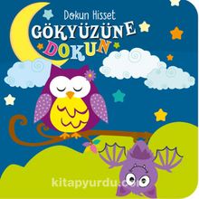 Gökyüzüne Dokun / Dokun Hisset kitap kapağı