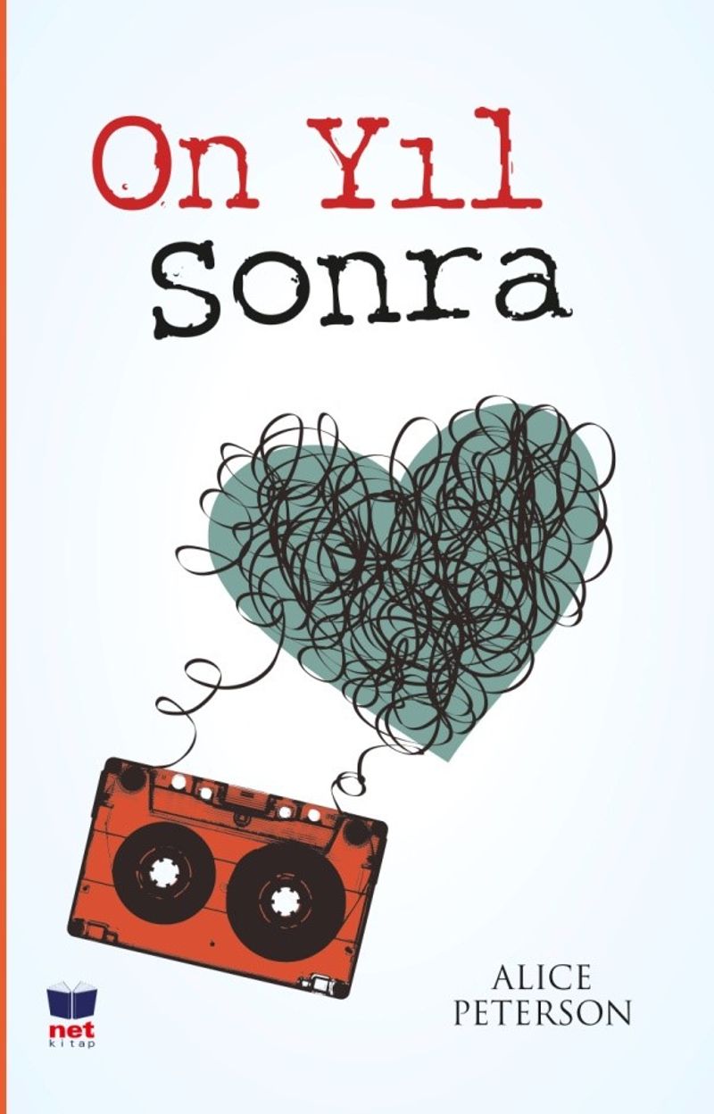 10 Yıl Sonra kitap kapağı
