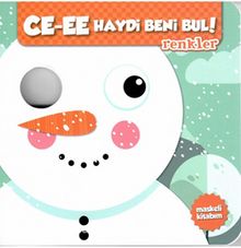 Ce-ee Renkler kitap kapağı