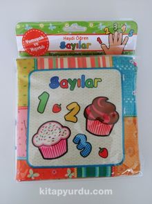 Haydi Öğren - Sayılar (C350-02) kitap kapağı