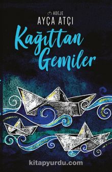 Kağıttan Gemiler kitap kapağı