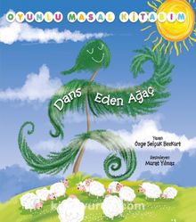 Dans Eden Ağaç kitap kapağı
