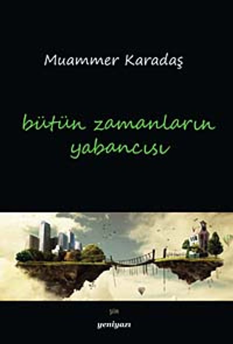Bütün Zamanların Yabancısı kitap kapağı